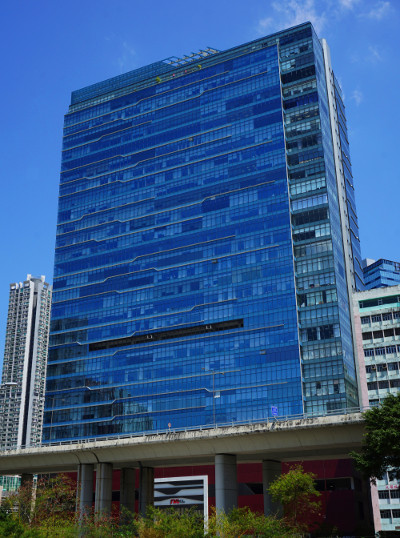 Store-Friendly Hong Kong office